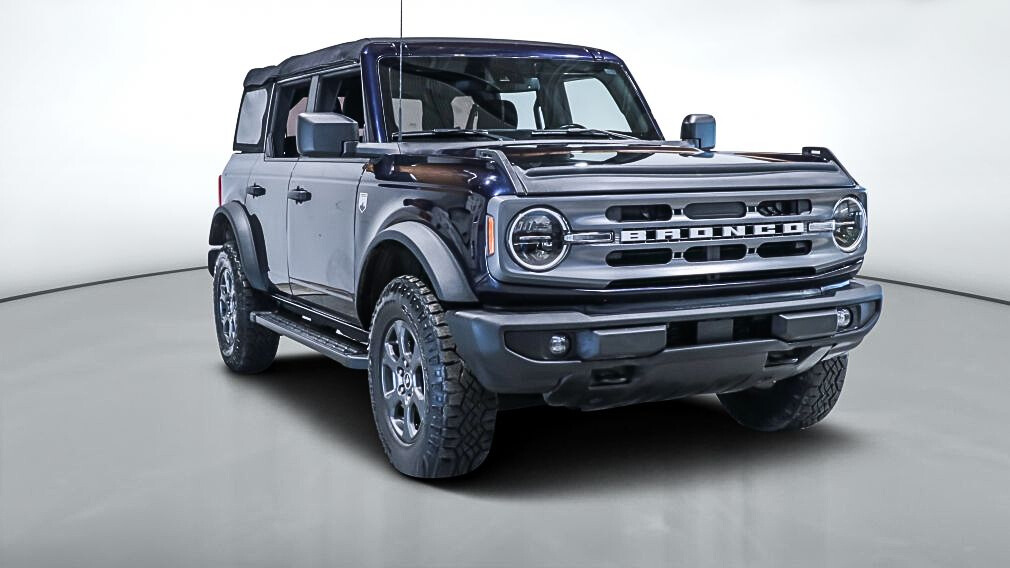 7236364 - Edited 2021 Ford Bronco BIG BEND - Image 1