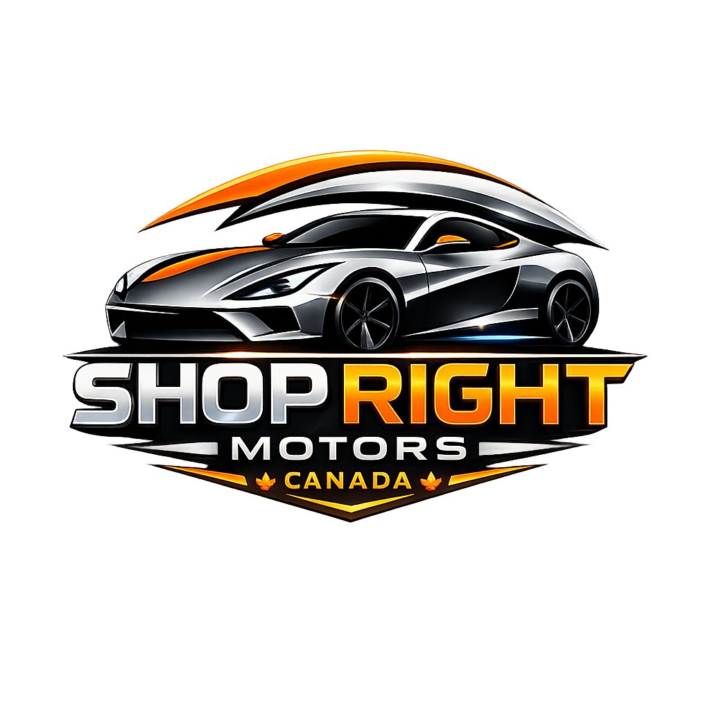 Shop Right Motors in Canada