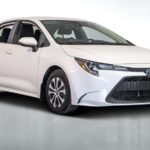 2022 Toyota Corolla HYBRID