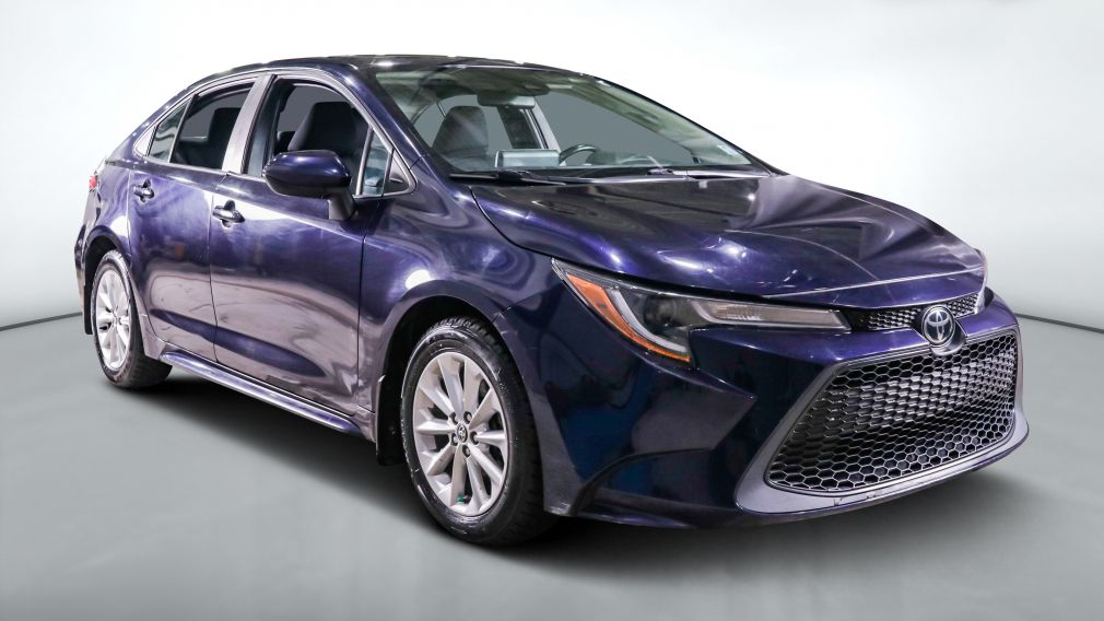 7702748 2020 Toyota Corolla LE - Image 1